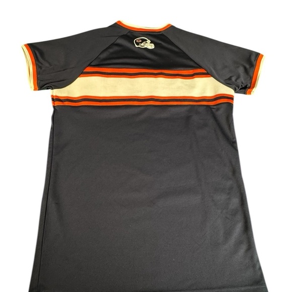 NFL Bears Football Jersey Unisex Short Sleeve Small Vintage Style Unisex S - Picture 9 of 12